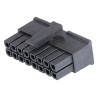 Molex (43025-1608) Connector Housing, Receptacle, 16 Ways, 3 mm