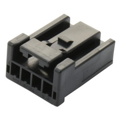 Jst (04CPT-B1-2A) Connector Housing, CPT, Receptacle, 4 Ways, 2 mm