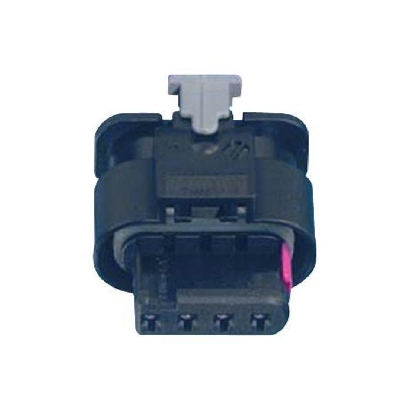 TE Connectivity (1-1456426-5) Connector Housing, MCON, Receptacle, 4 Ways