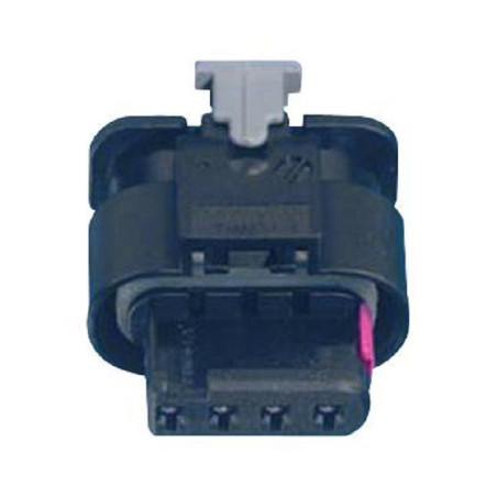 TE Connectivity (1-1456426-5) Connector Housing, MCON, Receptacle, 4 Ways