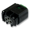 TE Connectivity (1-967642-1) Connector Housing, Receptacle, 3 Ways, 3.1 mm