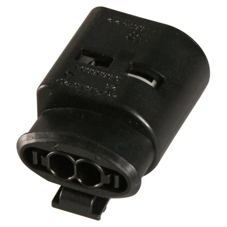 TE Connectivity (1-967412-2) Connector Housing, Receptacle, 2 Ways