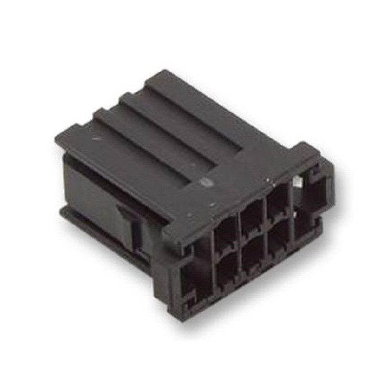 TE Connectivity (178289-8) Connector Housing, Receptacle, 20 Ways, 3.81 mm