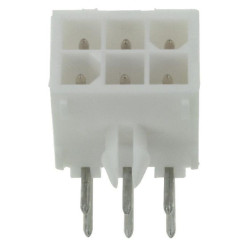 TE Connectivity (1-965641-6) Junior Power Timer, Plug,