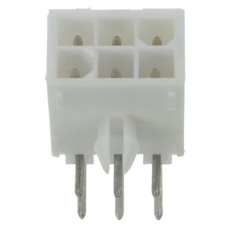 TE Connectivity (1-965641-6) Junior Power Timer, Plug,