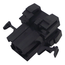 TE Connectivity (929505-2) Connector Housing, Plug, 6 Ways, 5 mm