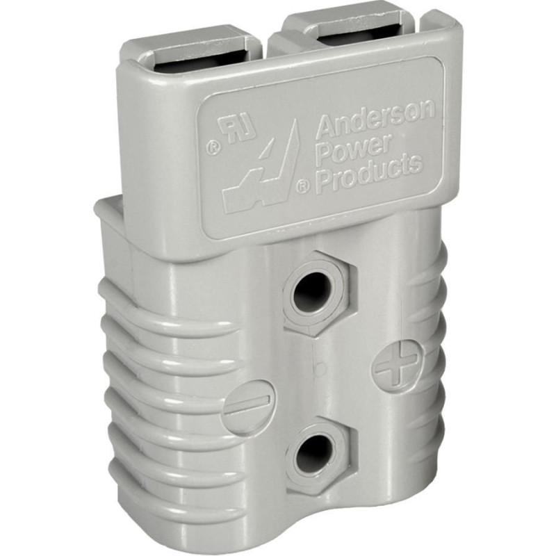 Anderson Power Products (992-BK) Connector Housing, Plug, Receptacle