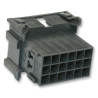 TE Connectivity (1-967629-1) Connector Housing, Plug, 18 Ways, 5 mm