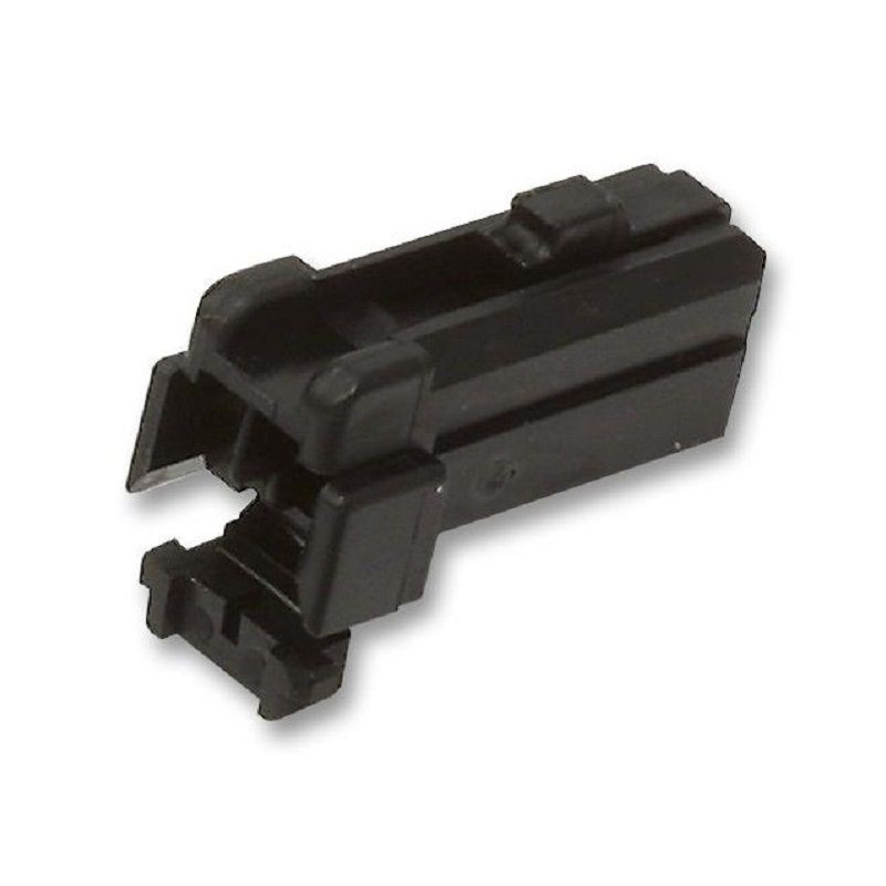 TE Connectivity (174046-2) Connector Housing,16 Ways, 2.5 mm,