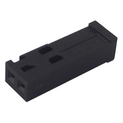 TE Connectivity (926657-2) Connector Housing, Locking Clip, Socket, 2 Ways