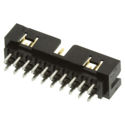 Molex (87831-2020) Pin Header, Square Pin, Signal, 2 mm, 2 Rows