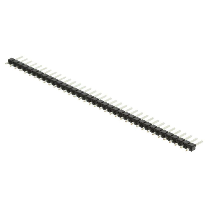 Amphenol (77311-401-36LF) Pin Header, Board-to-Board, 2.54 mm, 1 Rows