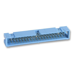 TE Connectivity (3-1761603-3) Pin Header, 2.54 mm, 2 Rows, 40 Contacts