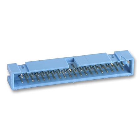 TE Connectivity (3-1761603-3) Pin Header, 2.54 mm, 2 Rows, 40 Contacts