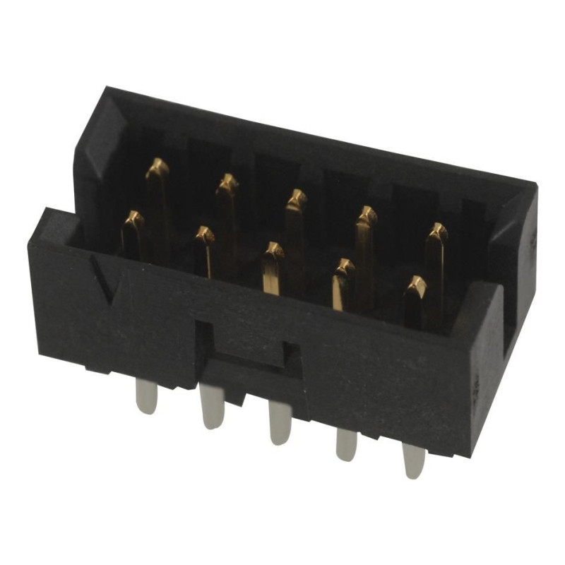 Molex (87831-1041) Pin Header, Wire-to-Board, 2 mm, 2 Rows,