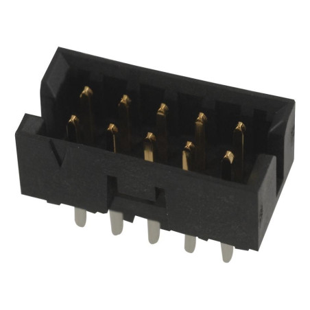 Molex (87831-1041) Pin Header, Wire-to-Board, 2 mm, 2 Rows,