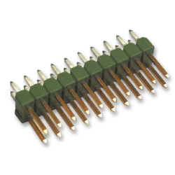 TE Connectivity (1-826632-0) Pin Header, Board-to-Board, 2.54 mm, 2 Rows