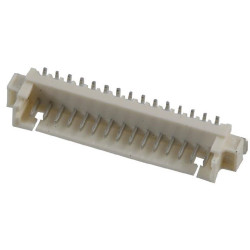 Molex (53398-1571) Pin Header, Vertical, Signal, 1.25 mm, 1 Rows