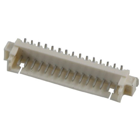 Molex (53398-1571) Pin Header, Vertical, Signal, 1.25 mm, 1 Rows