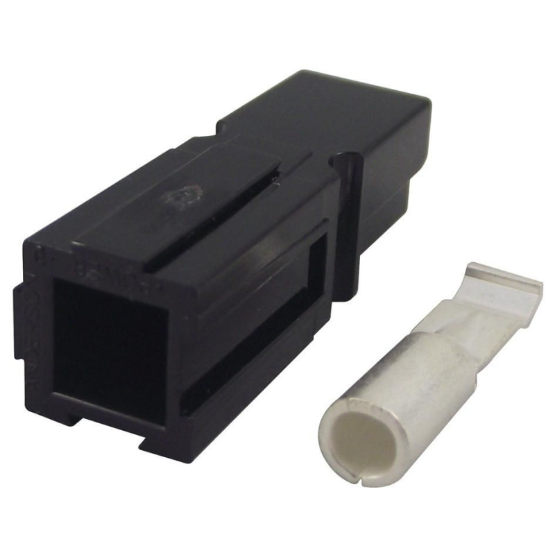 Anderson Power Products (1330G4) Rectangular Connector, 1 Contacts, 1 Row