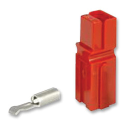 Anderson Power Products (1330) Rectangular Connector, 1 Contacts, 1 Row