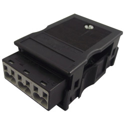 Wago (770-103) Rectangular Connector, 3 Contacts, Receptacle, 5.08 mm