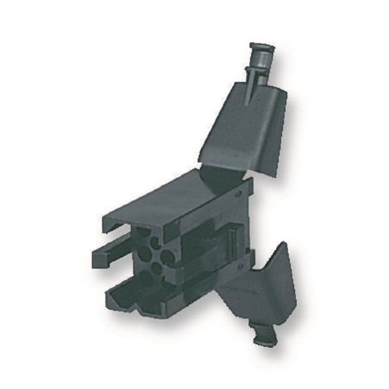 Eaton (SMS6PDH1) Connector Housing, Cable Mount, Plug, 6 Ways