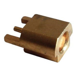 Molex (73415-0961) RF / Coaxial Connector, Right Angle Jack