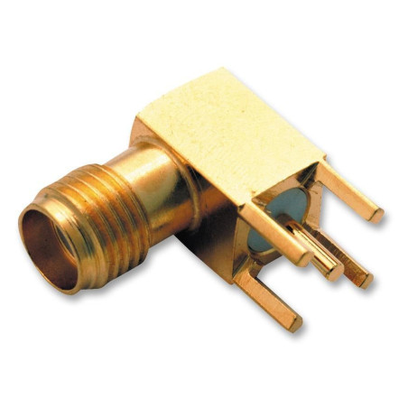 Amphenol (132136) RF / Coaxial Connector, SMA Coaxial