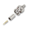 Amphenol (B1121E1-ND3G-5-50) RF / Coaxial Connector, BNC Coaxial,  50 ohm