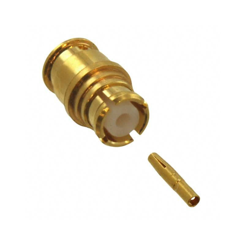 Molex (73415-3740) RF / Coaxial Connector, SMP Coaxial, Straight Jack