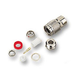 Amphenol (T1141A1-ND3G-1-50) RF / Coaxial Connector, TNC Coaxial