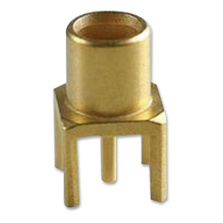 Radiall (R113426000) RF / Coaxial Connector, MCX Coaxial, Straight Jack