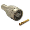 Amphenol (RT1121A1-NT3G-H155-50) RF / Coaxial Connector, Crimp, 50 ohm