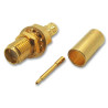 Amphenol (RSMA6411A1-3GT50G-1-50) RF / Coaxial Connector, SMA RP Coaxial