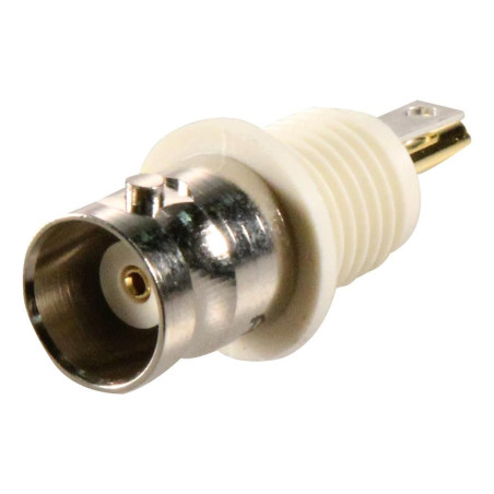 Amphenol (031-10-RFXG1) RF / Coaxial Connector, BNC Coaxial