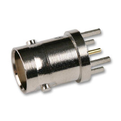 Amphenol (B6251C1-NT3G-50) RF / Coaxial Connector, BNC Coaxial, 50 ohm