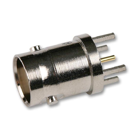 Amphenol (B6251C1-NT3G-50) RF / Coaxial Connector, BNC Coaxial, 50 ohm