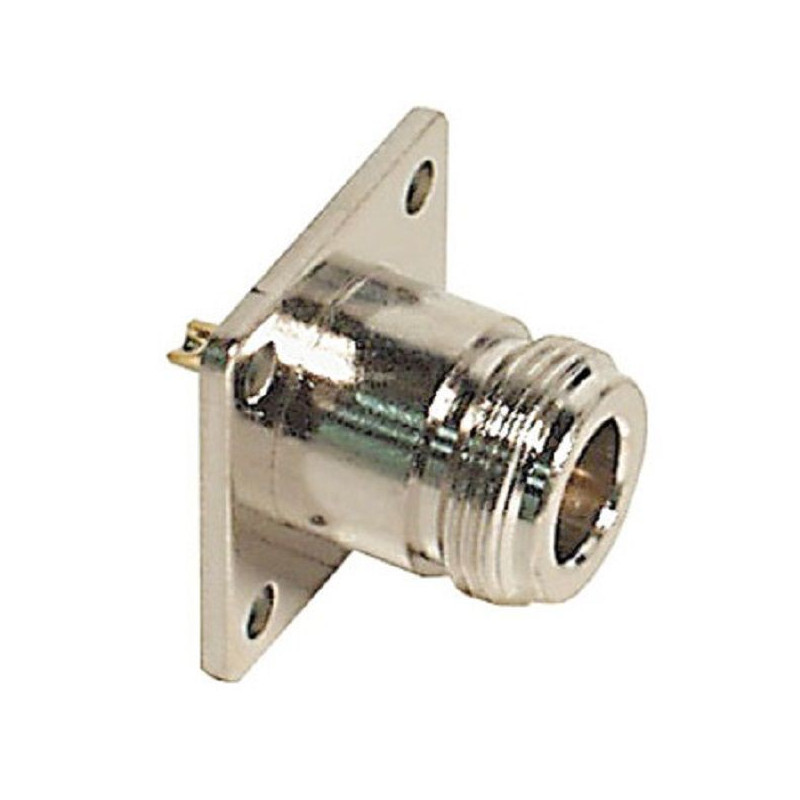 Amphenol (N6551A1-NT3G-50) RF / Coaxial Connector, N Coaxial, 50 ohm