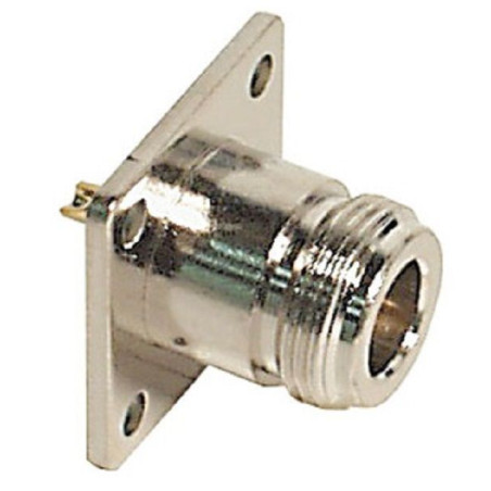 Amphenol (N6551A1-NT3G-50) RF / Coaxial Connector, N Coaxial, 50 ohm