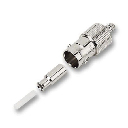 Amphenol (B6121E1-ND3G-5-50) RF / Coaxial Connector, BNC Coaxial, 50 ohm