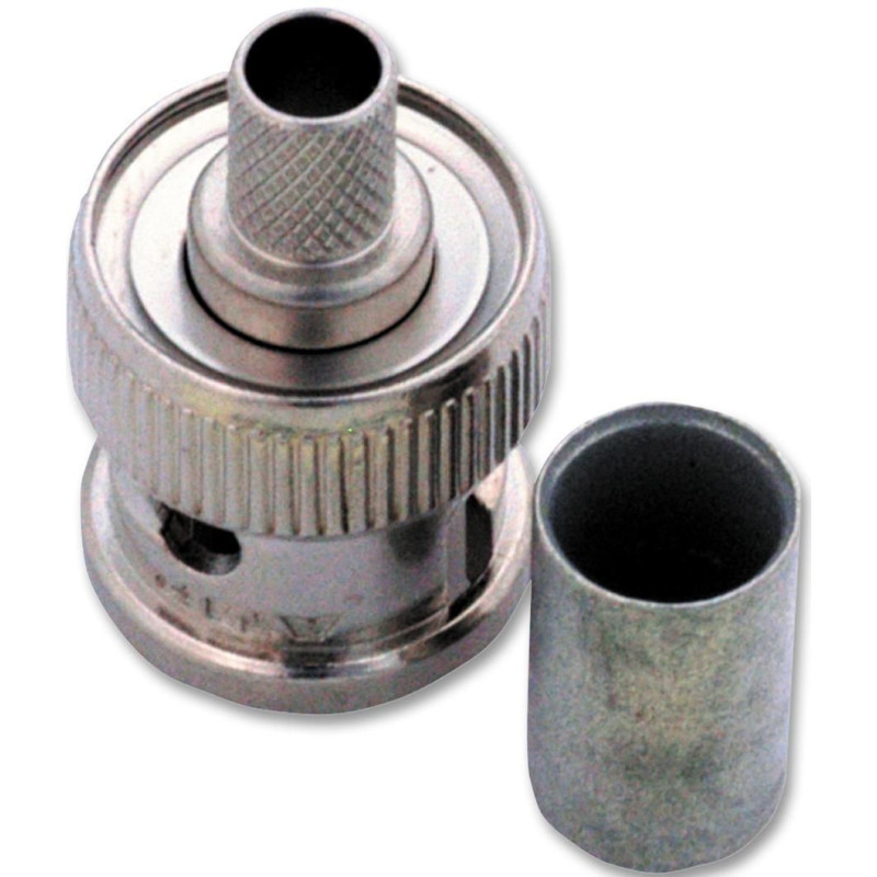 Amphenol (31-320-RFX) RF / Coaxial Connector, BNC Coaxial, 50 ohm