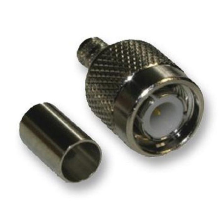 Amphenol (122116) RF / Coaxial Connector, TNC Coaxial, Straight Plug