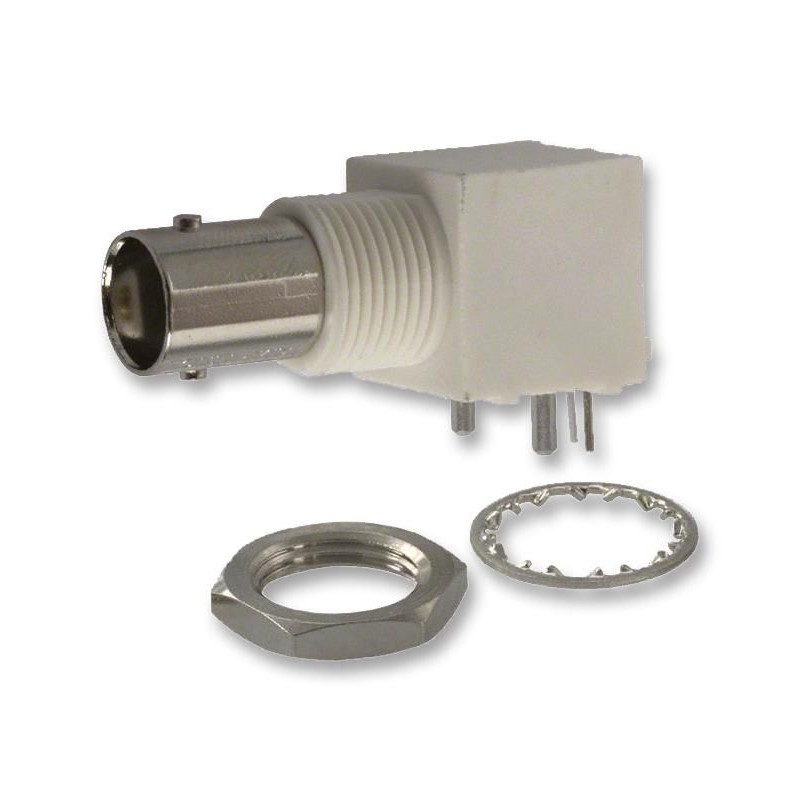 Amphenol (031-5431-10RFX) RF / Coaxial Connector, BNC Coaxial, 50 ohm