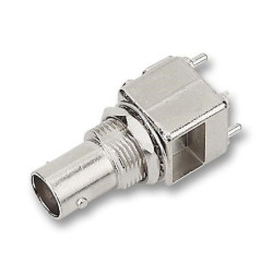 Amphenol (B6251G3-NPP3G-50) RF / Coaxial Connector, BNC Coaxial, 50 ohm