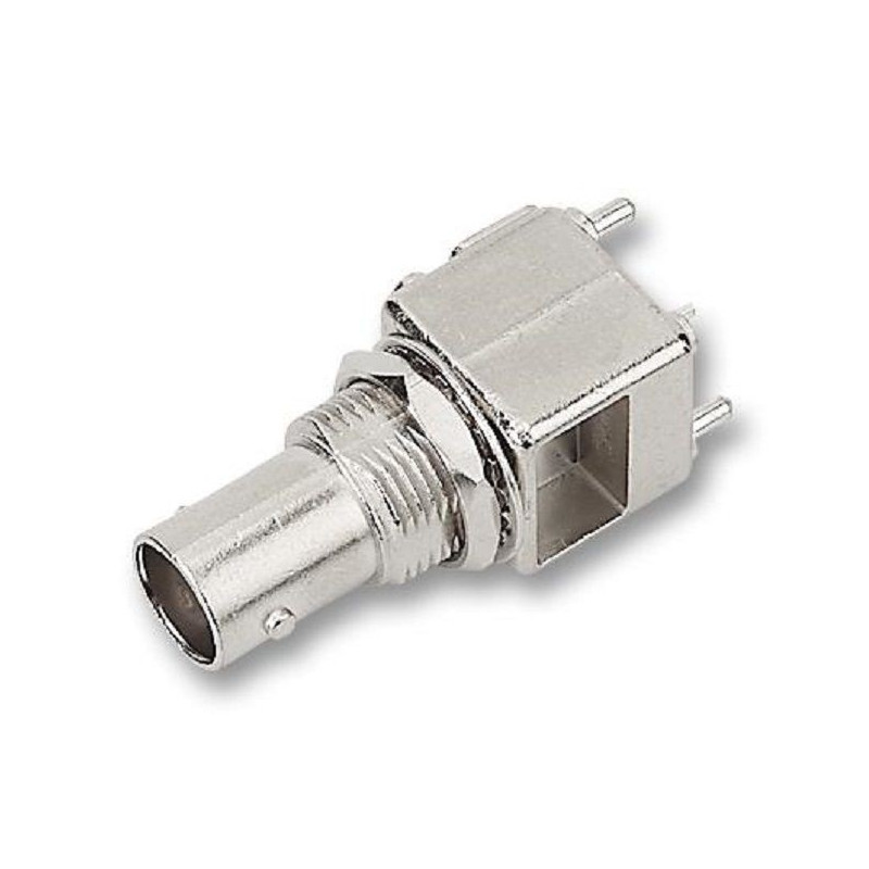 Amphenol (B6251G3-NPP3G-50) RF / Coaxial Connector, BNC Coaxial, 50 ohm