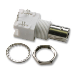 Amphenol (B6252H7-NPP3G-50) RF / Coaxial Connector, BNC Coaxial, 50 ohm