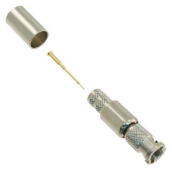 Amphenol (034-1025) RF / Coaxial Connector, HD BNC Coaxial