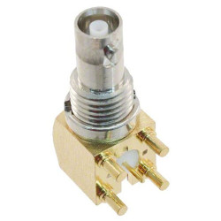 Amphenol (034-1030) RF / Coaxial Connector, HD BNC Coaxial, 75 ohm