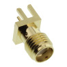 Amphenol (132322) RF / Coaxial Connector, SMA Coaxial, Straight Jack